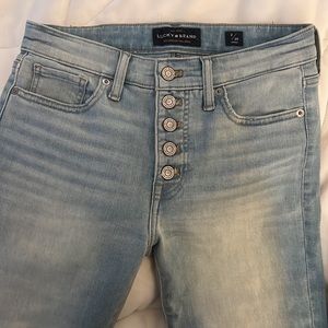 LUCKY BRAND | Ava Skinny Jean